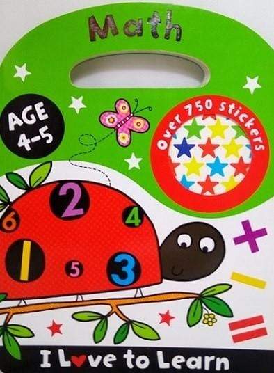 I Love to Learn: Math