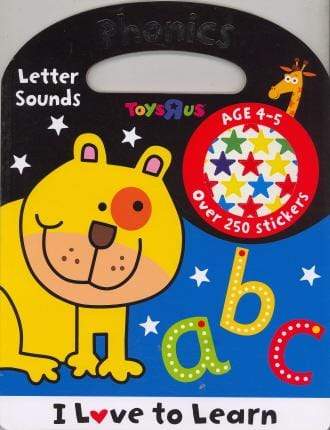 I Love to Learn: Phonics(Letter Sounds)