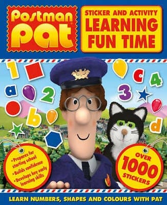 I Love To Learn With Postman Pat