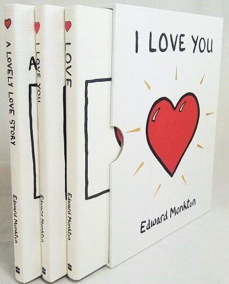 I Love You Box Set (3 Books)