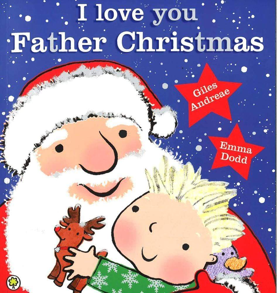I Love You, Father Christmas