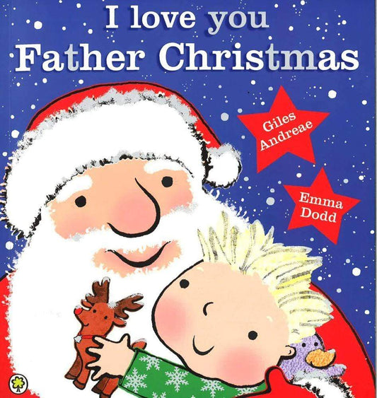 I Love You, Father Christmas