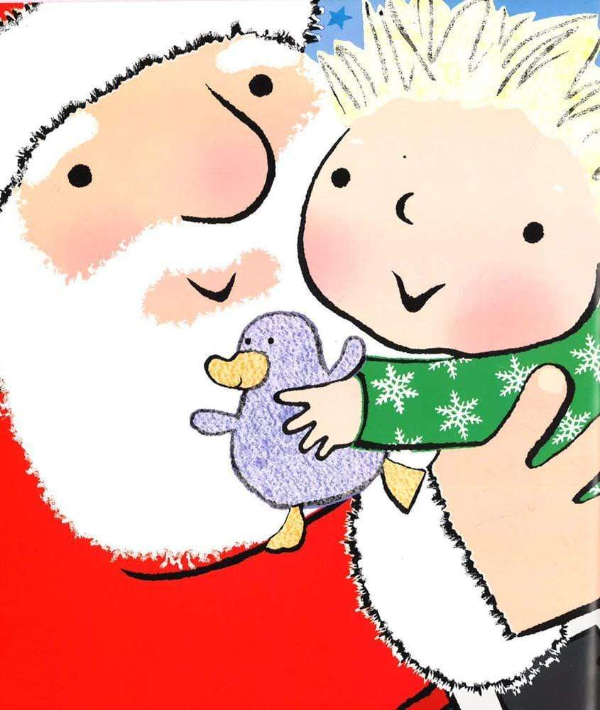 I Love You, Father Christmas