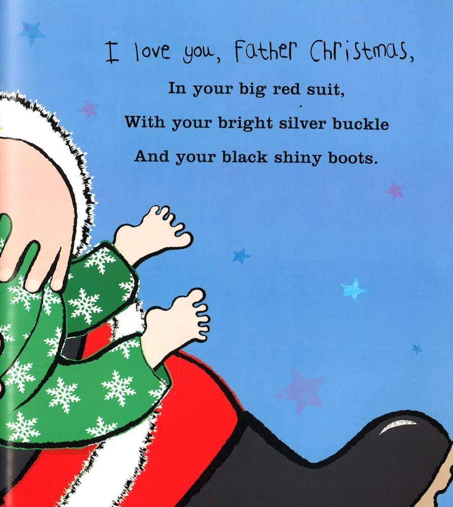 I Love You, Father Christmas