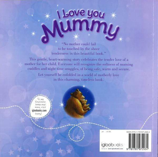 I Love You Mummy