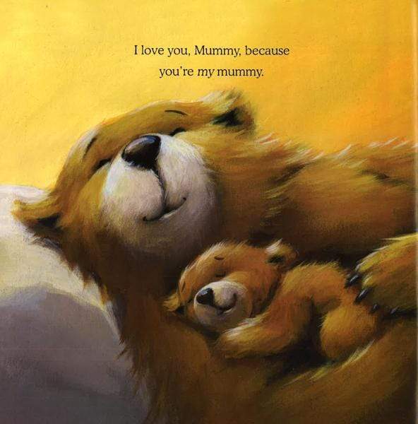 I Love You Mummy