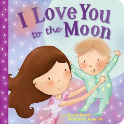 I Love You To The Moon (HB)
