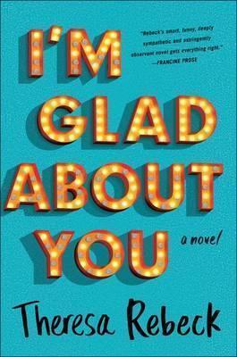 I'm Glad About You (HB)