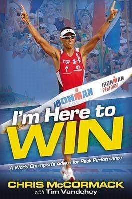 I'm Here To Win (HB)