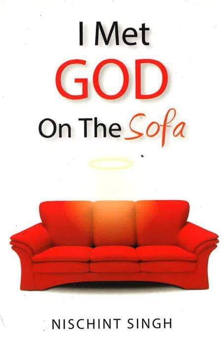 I Met God On The Sofa