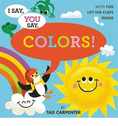 I Say, You Say Colors! (HB)