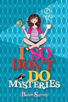 I SO DON'T DO MYSTERIES