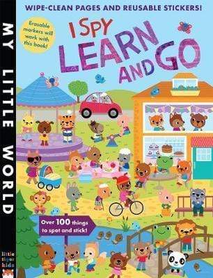 I Spy Learn And Go