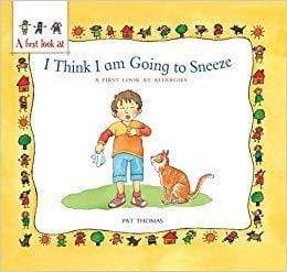 I Think I Am Going to Sneeze