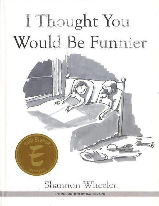 I Thought You Would Be Funnier (HB)