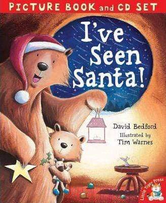 I'Ve Seen Santa!