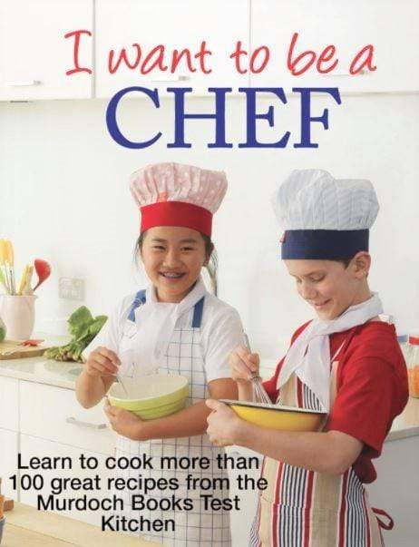 I Want To Be A Chef