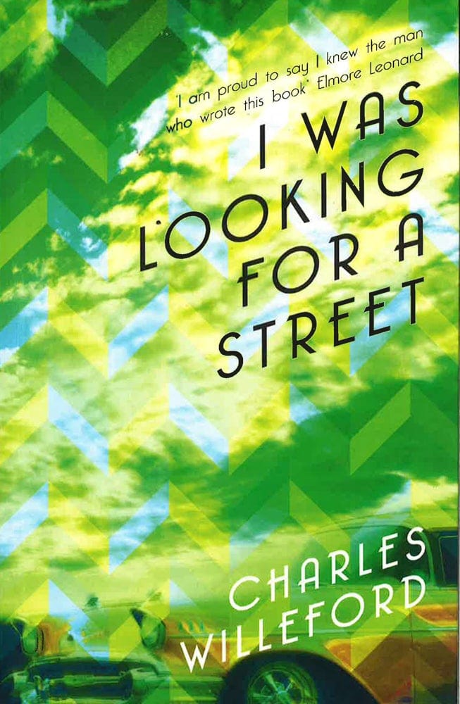 I Was Looking For A Street