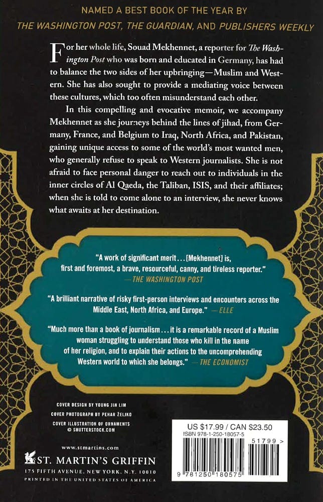 I Was Told To Come Alone: My Journey Behind The Lines Of Jihad