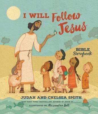 I Will Follow Jesus