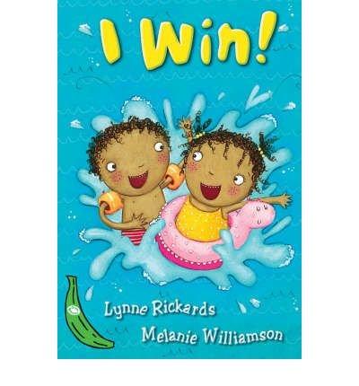 I Win!: Green Banana (Banana Books)