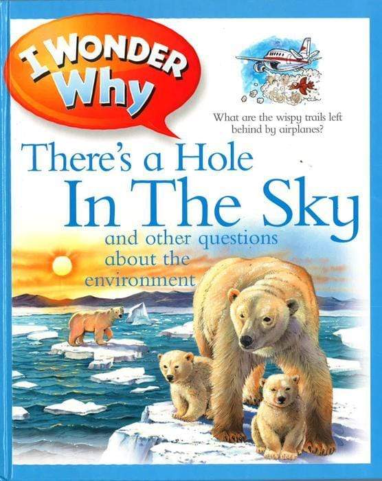 I Wonder Why There's A Hole In The Sky