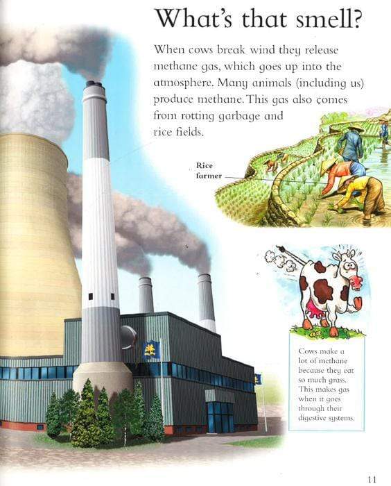 I Wonder Why There's A Hole In The Sky