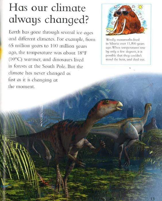 I Wonder Why There's A Hole In The Sky