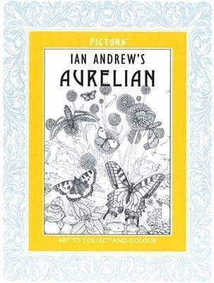 Ian Andrew's Aurelian: Art To Collect And Colour