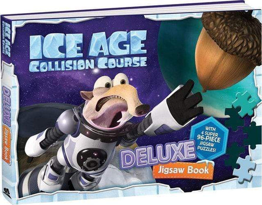 Ice Age Collision Course:Jigsaw Book