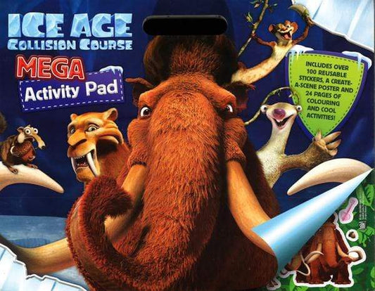 Ice Age: Mega Activity Pad