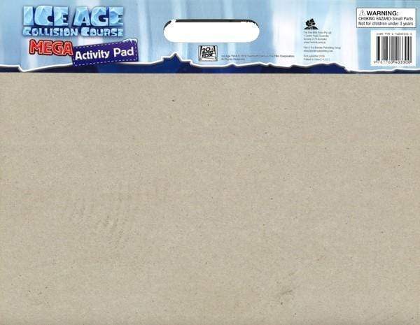 Ice Age: Mega Activity Pad