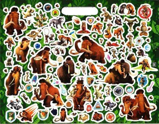 Ice Age: Mega Activity Pad