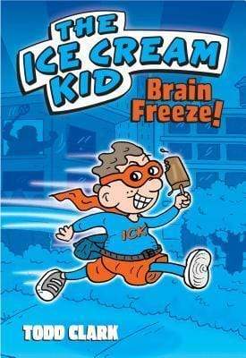 Ice Cream Kid: Brain Freeze!