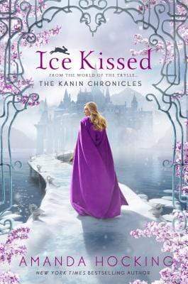 Ice Kissed (The Kanin Chronicles #2)