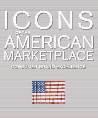 Icons Of The American Marketplace (Hb)