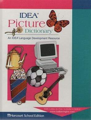Idea Picture Dictionary (HB)
