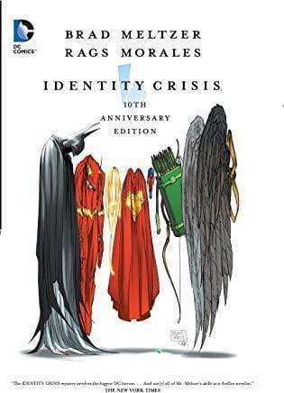 Identity Crisis: 10Th Anniversary Edition
