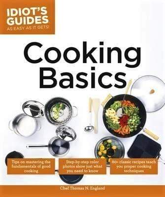 Idiot's Guides: Cooking Basics