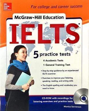 IELTS With Audio CD