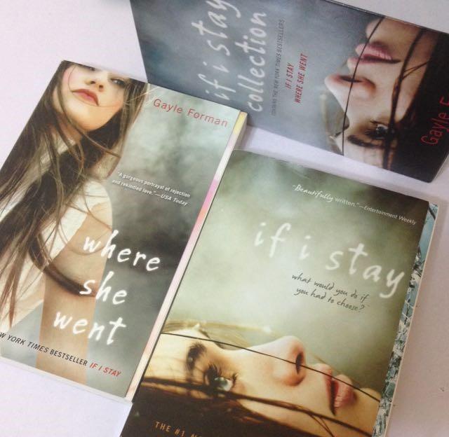 If I Stay Collection