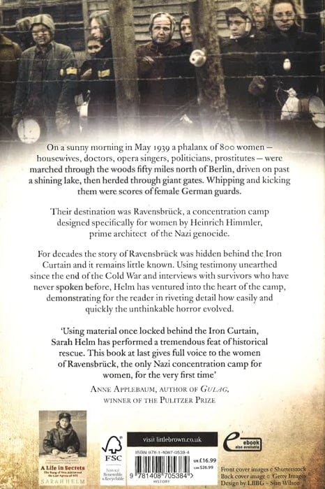 If This Is A Woman: Inside Ravensbruck: Hitler's Concentration Camp For Women