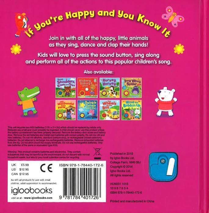 If You'Re Happy And You Know It