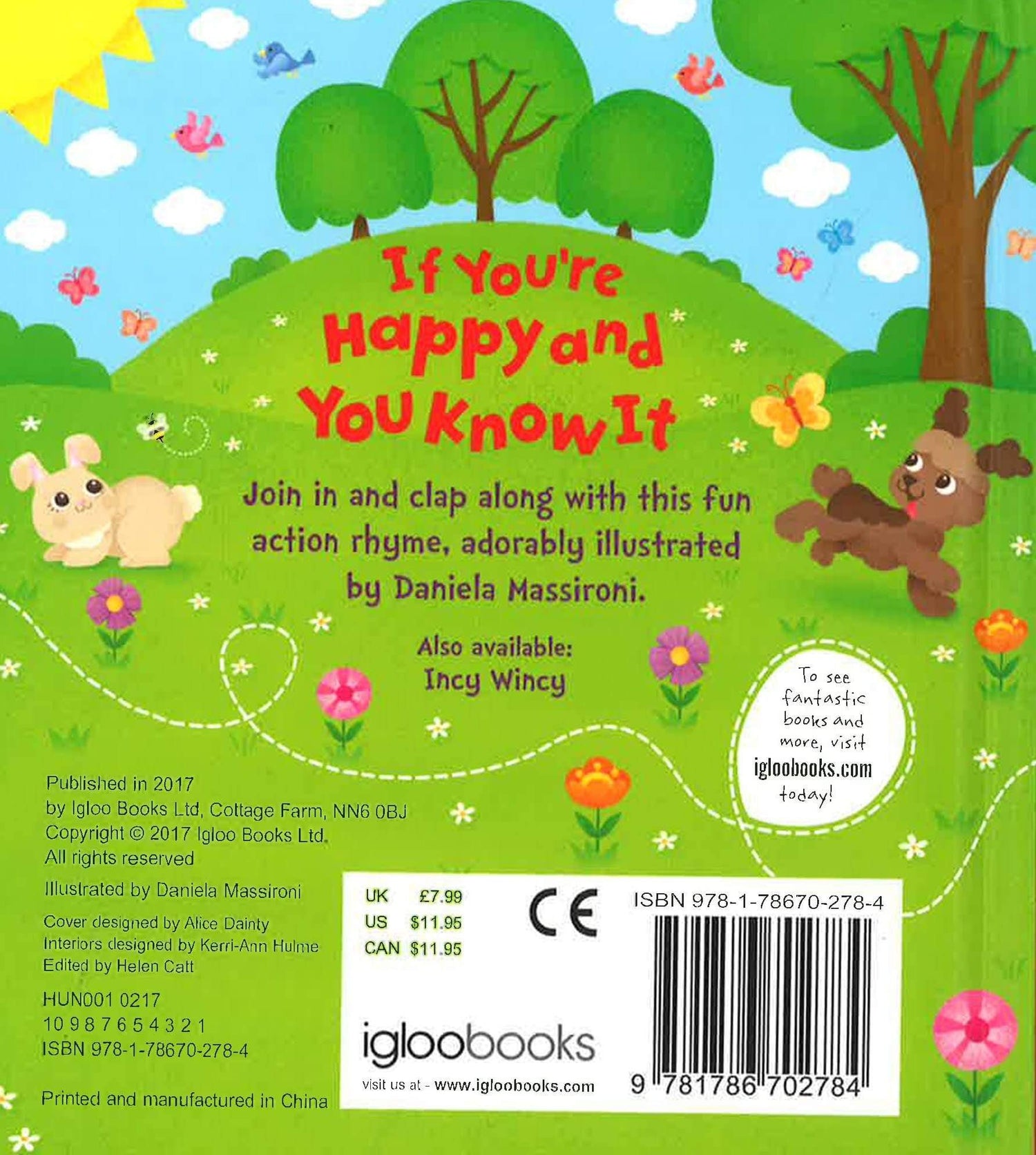 If You'Re Happy And You Know It