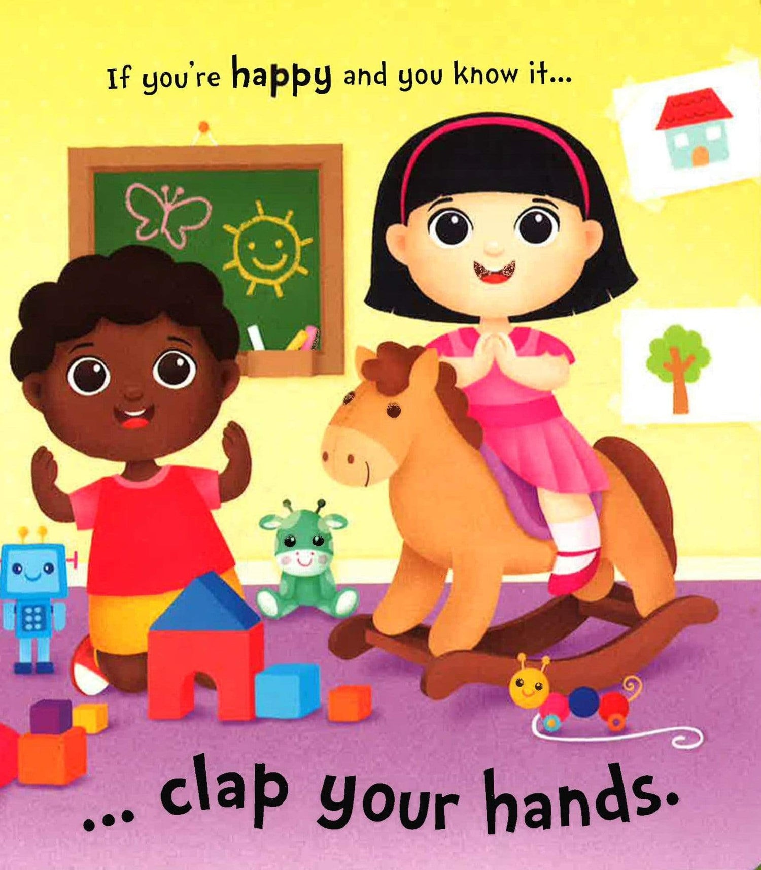 If You'Re Happy And You Know It