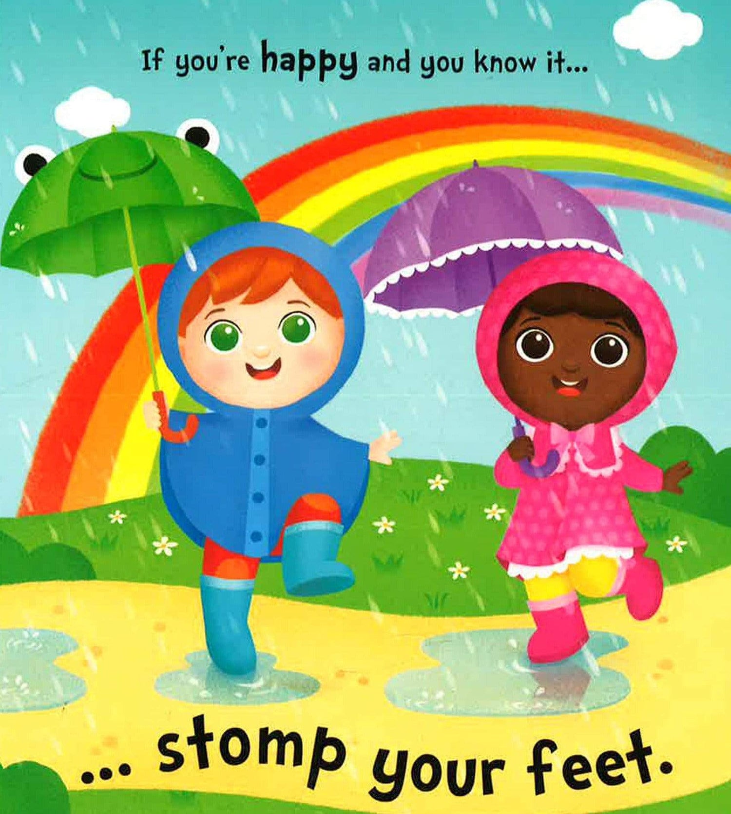 If You'Re Happy And You Know It