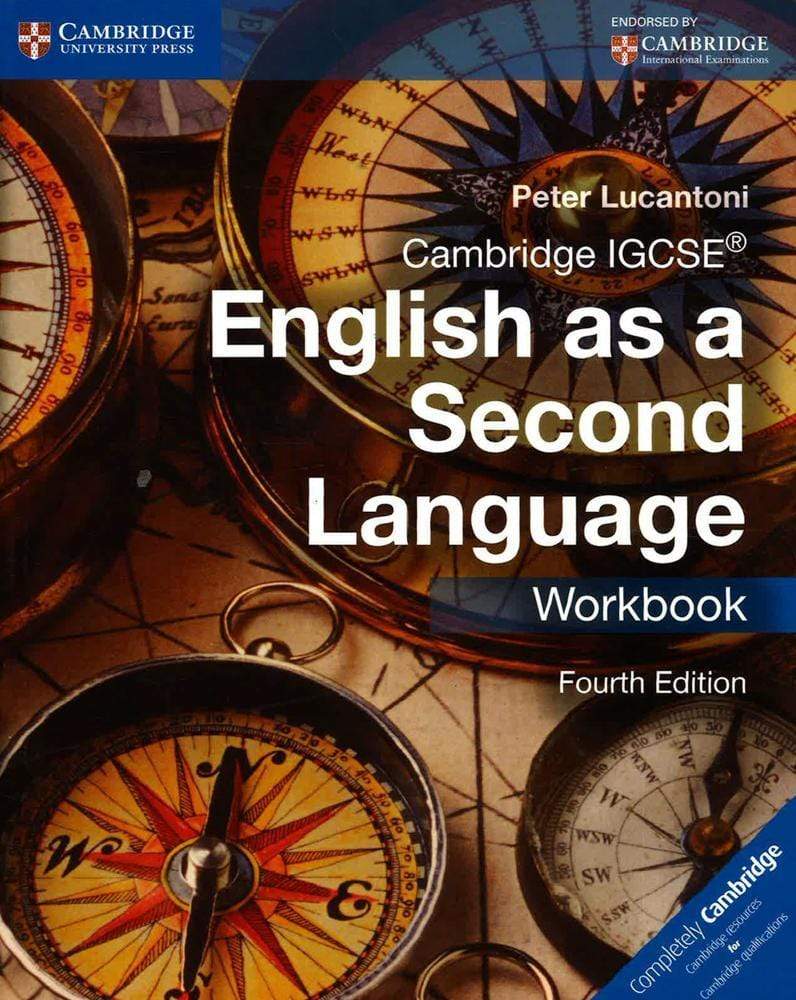 Igcse English As A Second