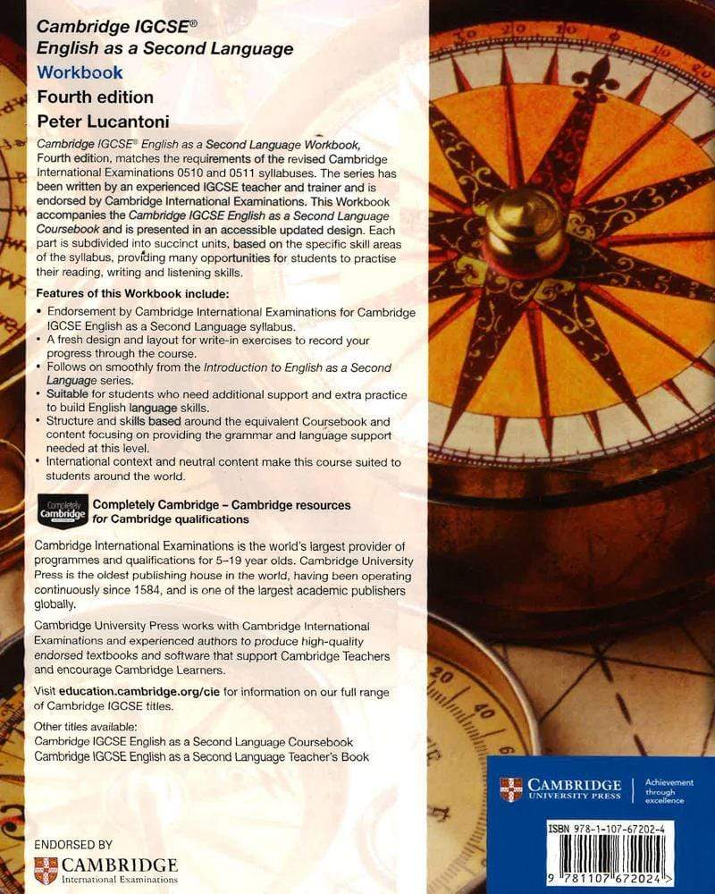 Igcse English As A Second