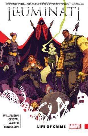 Illuminati Vol. 1: Life of Crime