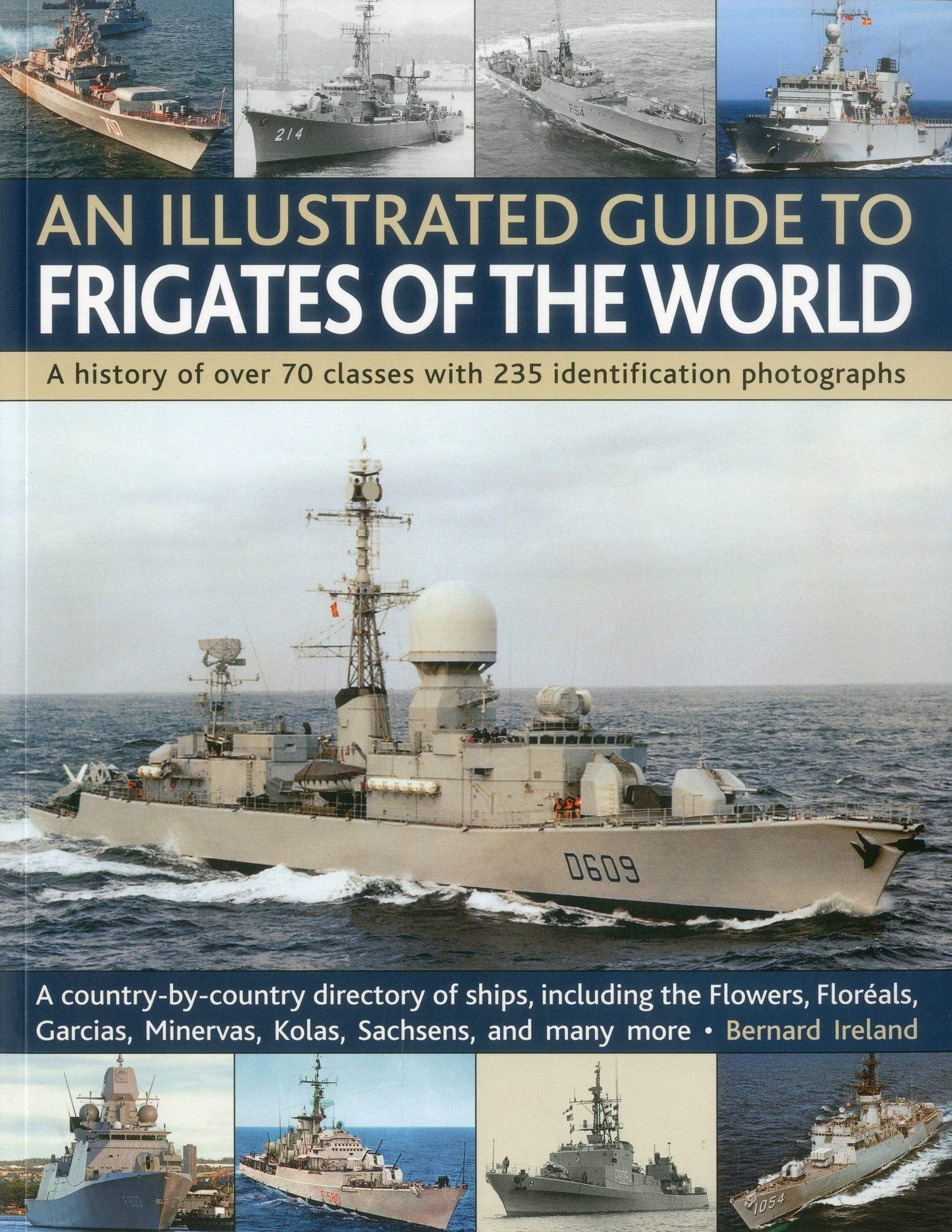 Illustrated Guide to Frigates of the World